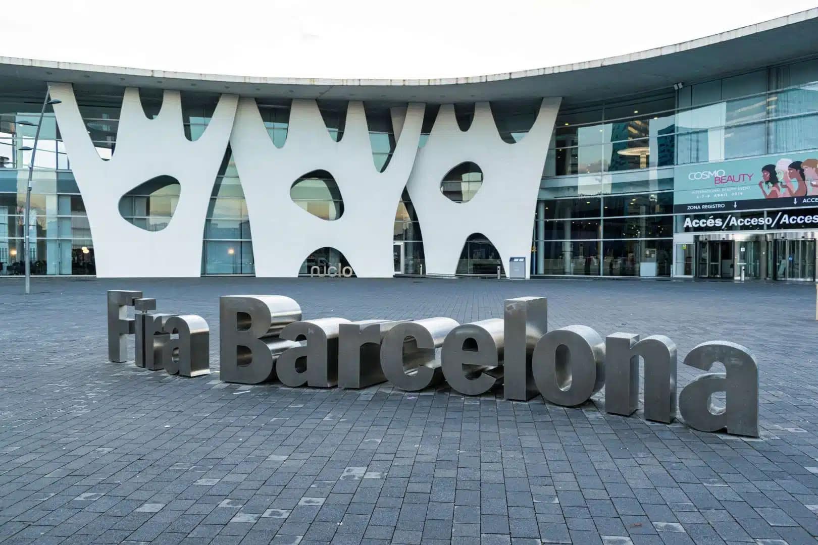 Gran Via Fira de Barcelona