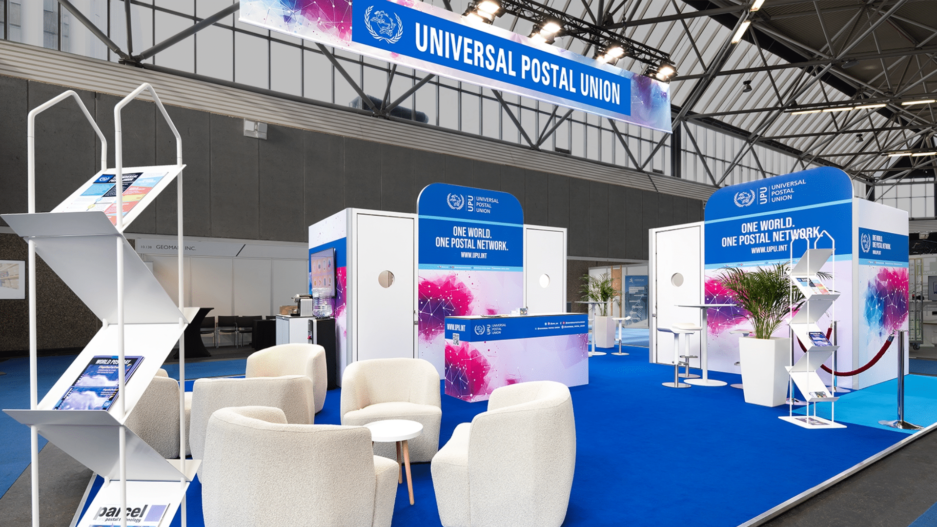 Parcel Post Expo RAI Amsterdam